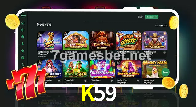 K59 aplicativo