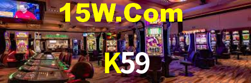 Sinta a adrenalina dos jogos de cassino com K59
